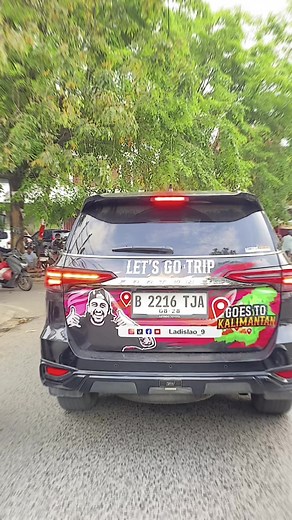 Welcome to banjarmasin abangkuh🤙🏻🔥@Ladislao_9 #fypシ゚ #fypage #xybca