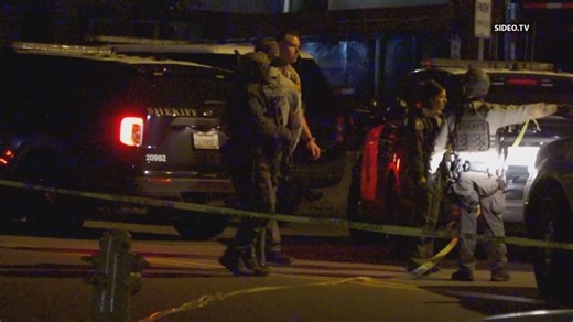 SWAT standoff in Spring Valley prompts late-night neighborhood lockdown