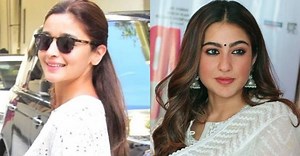 Alia Bhatt's dresses to Sara Ali Khan's suits: Celeb-approved ideas to embrace cotton clothes this season