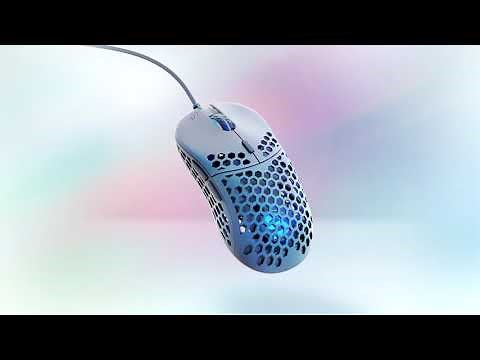 SPC Gear Announces LIX and LIX Plus Onyx White Gaming Mouse