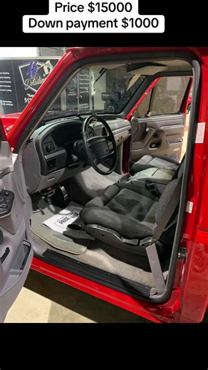 1994 Ford F-150 SVT Lightning – Coyote Swapped | Show & Performance Build No Payments. Serious inquiries only. (Messages asking “Is this available?” will not receive a response.) This is a highly upgraded 1st Generation Ford SVT Lightning, professionally modified with modern performance components while maintaining its classic Lightning heritage. Garage kept and in excellent condition. Performance & Drivetrain \t•\t3rd Generation 5.0L Coyote Swap \t•\t10R80 10-Speed Automatic Transmission \t•\tK