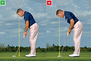 Sean Foley: Set Your Eyes Inside The Ball