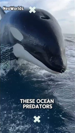 Orca Facts You Didn’t Know 🐋 | Smartest Killer of the Ocean!”