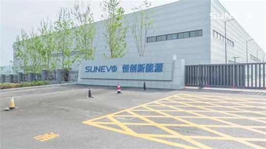 Sunevo Longer Lifespan Bifacial Pv Modules 415W 430W 450W 500W 600W Back Contact Solar Panels for the Whole House