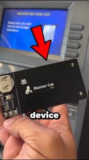 This Tiny Device Could Protect Your Bank Card