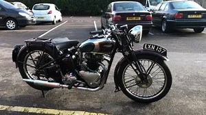 1938 Triumph 5T Speed Twin 500cc Pre-War Classic Motorcycle - For sale £17,995. https://wesellclassicbikes.co.uk/bikes/1499 | We Sell Classic Bikes