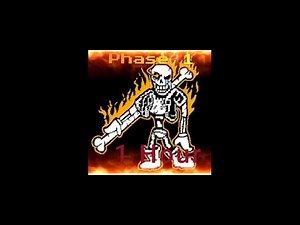 Disbelief Papyrus Master Mode Phase 1 | 1 HOUR