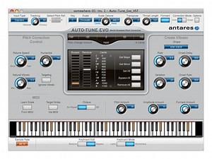 How To Use Auto Tune For Pitch Correction