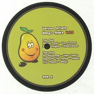 Various - Mango Shake Vol. 2