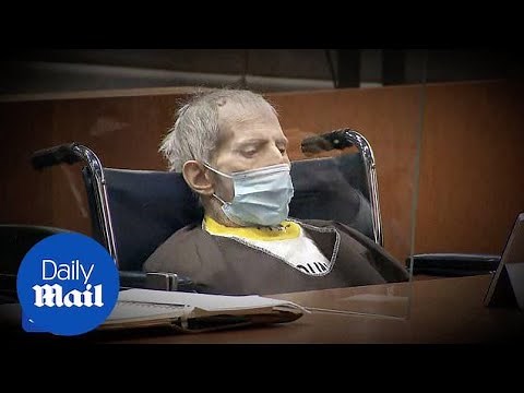 Robert Durst gets life in prison for 2000 murder