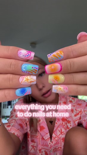 DIY Nails at Home: Step-by-Step Tutorial Guide