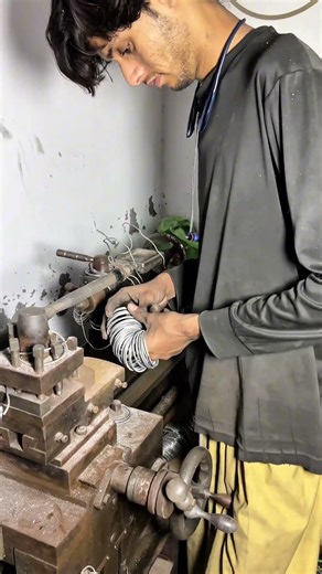 Bangles Making Process | Raw Metal to Finished Product in Factory