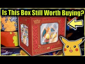 Is This Great Value Opening Pokémon TCG Charizard ex Super Premium Collection