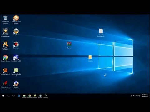 Como descargar ultraiso full en español