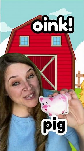 Farm Animals Say What? Guess the Sounds! 🎶 #toddlersfun