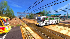 222K views · 1.6K reactions | Komban Bus on Level Crossing | Kerala Bus #komban #keralabus #LevelCrossing | Aki Rulz | Facebook