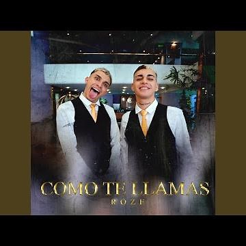 COMO TE LLAMAS
