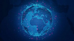 Red Key Network Digital Business Global Stock Footage Video (100% Royalty-free) 1110180243 | Shutterstock