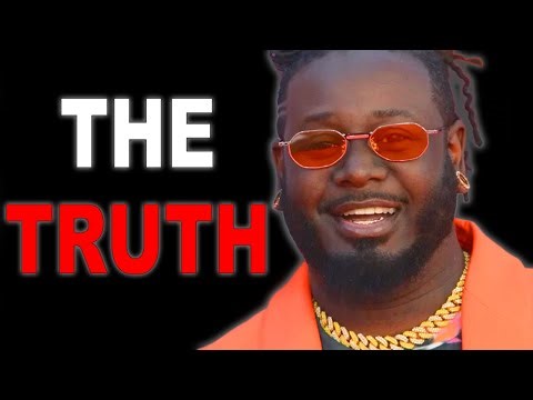 T-Pain Invented Autotune, But It Destroyed Him