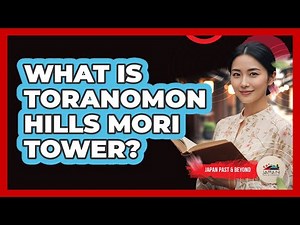 What Is Toranomon Hills Mori Tower?