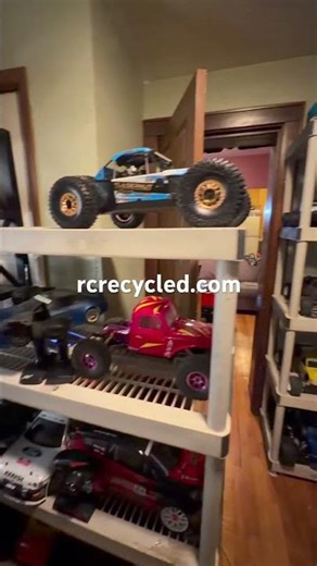 Quality pre owned RC cars and trucks for sale at RC Recycled LLC