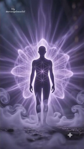 The power of the VIOLET FLAME