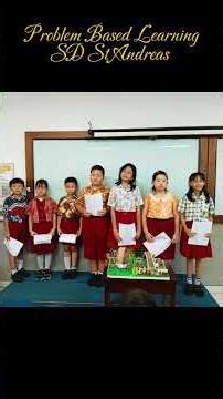 PROGRAM ASED LEARNING SD SANTO ANDREAS