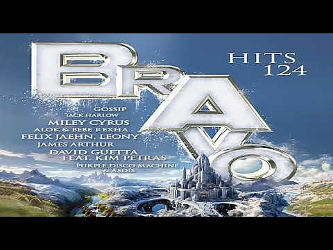 BRAVO HITS 124 ✰🌟✰ DIE BESTE CHARTS UND POP MUSIK DER NEUEN AUSGABE 2024