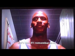 Space Jam Clip Stan Finds Bugs and Daffy and Michael's Ready to Play