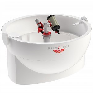 DUAL-COMPACT Observatory Station with 3m dome