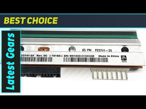 Zebra ZE500-4 P1046696-016 Printhead: The Ultimate Thermal Printing Upgrade