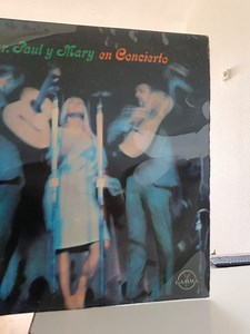 Peter, Paul And Mary - In Concert