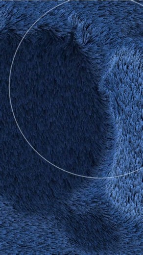 ソファとかをなでたらなるやつ。