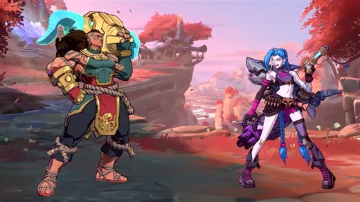 278K views · 10K reactions | Check out the latest gameplay footage for "Project L," an arcade-style fighting game based on "League Of Legends." Riot Games recently shared new updates regarding its development and everything seems to be going great. "Project L" will be Free-To-Play when it officially launches. Learn more about it here: https://www.enduins.com/news/project-l-league-of-legends-arcade-fighting-game-gets-new-updates/ | Enduins Gaming | Facebook