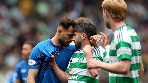 Where to watch Rangers v Celtic: Kick-off time, team news and live coverage for Old Firm Derby