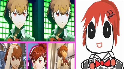 【P3R】哈姆子Mod 1.11.1 版本 小型更新