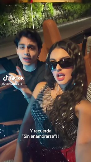 La Nueva Canción de Tania Nicole y Alan Arrieta