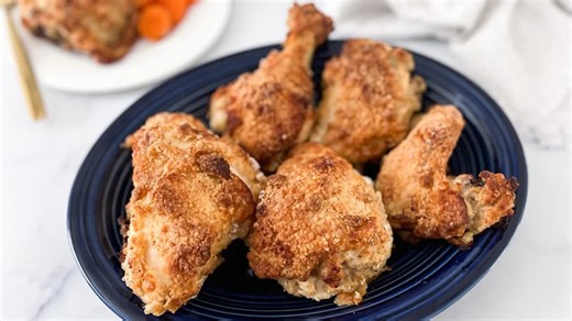 Secretly Baked Bisquick "Fried" Chicken Recipe