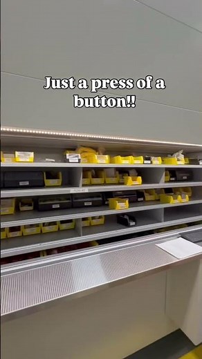 Vertical Carousel System