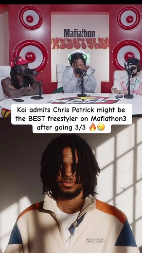 Chris Patrick's Epic Freestyles at Mafiathon3
