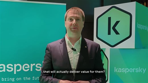 10K views · 31 reactions | Everyone wants #AI — but how do you adopt it without burning your budget? Igor Kuznetsov, Director of our Global Research & Analysis Team (GReAT), shares his impressions of #KasperskyCyberInsights, why AI was at the heart of every discussion, and why the industry still has work to do in turning AI hype into practical #cybersecurity strategies. Learn more! #Kaspersky #ThreatIntelligence | Kaspersky | Facebook