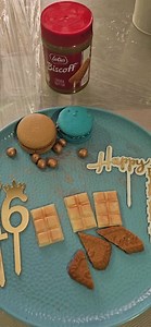 Bake Someone Happy! Cake Making and designing it completely An Art. LOTUS BISCOFF CAKE FOR A 16TH BIRTHDAY! Let's Celebrate your Special Day by Ordering us this Class Biscoff Cake which has been my popular and Loved Cake from 5 Years. 🎂DM KASHISH TO ORDER YOUR FAVOURITE. we Customise as per your requirement. 📞KASHISH ON 91-9765127864 /7709127864 #cakemaker #cakemaking #caketutorialvideos #cakedecoration #birthdaycakes #lotusbiscoffcake #biscoffcake #lotusbiscoffuk #lotusbiscoffindia #cakereels