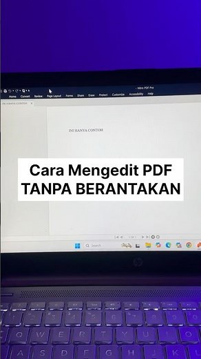 🔥How to Edit PDF Files Without Mess in Microsoft WORD #tutorial