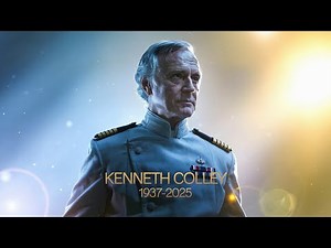 Star Wars Actor Kenneth Colley Dies at 87