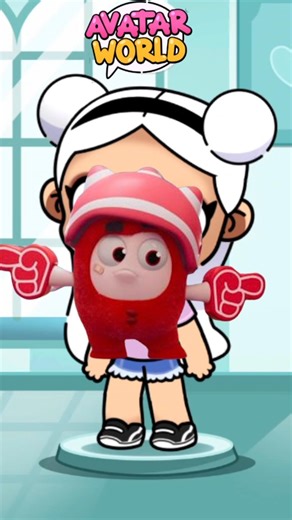 How to make Fuse in Avatar World #shorts #trending #avatarworld #pazu