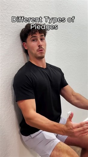The Dye Guys on Instagram: "Every pledge class has one of them. #pledge #college #frat #skit"