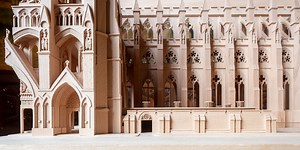 The King Charles III Sacristy | Westminster Abbey