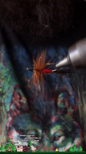 Fly Tying with Nimby! Stumpy humpy! Patterns, Techniques and Materials to catch more Trout.