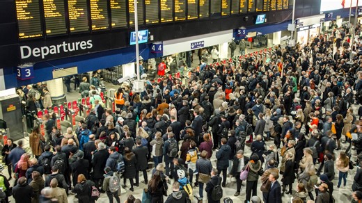 Train passengers faced delays 15k times in 5yrs due to junction point issues