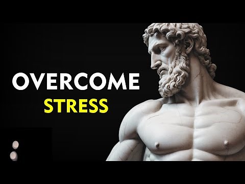 How to remain STOIC in STRESSFUL SITUATIONS (MUST WATCH) | STOICISM